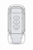 Reading Light for Bed: USB Rechargeable LED Mini Book Reading Light Dimmable Night Lights Clip Portable