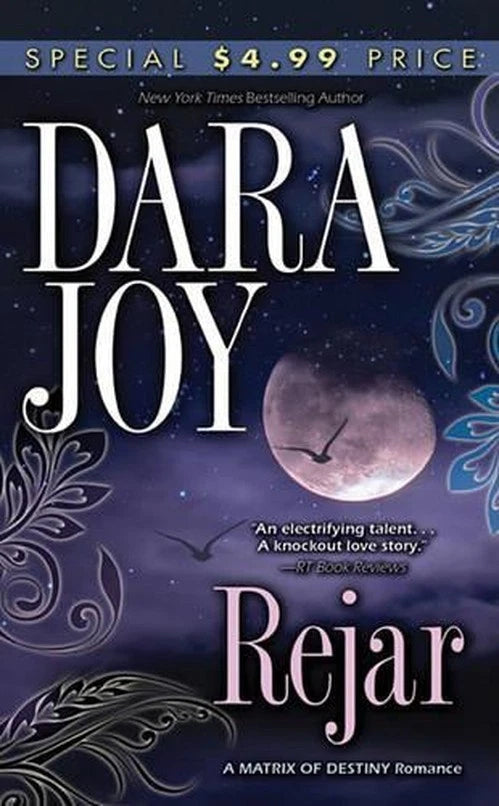 Rejar by Dara Joy - Mass Market Paperback- NEW
