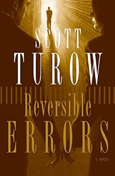 Reversible Errors: A Novel by Scott Turow-Hardcover – October 1, 2002