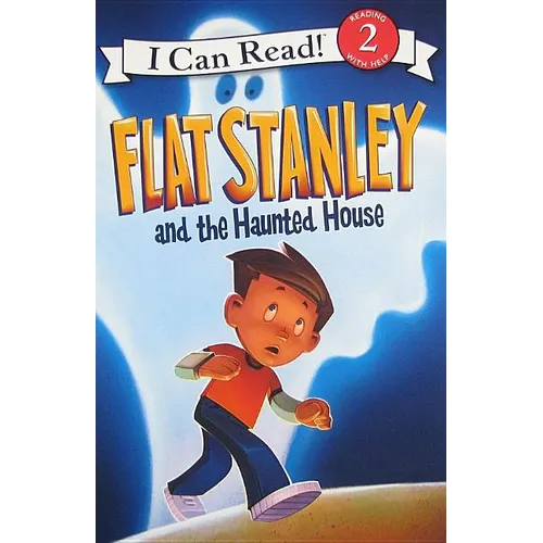Flat Stanley and the Haunted House - Paperback