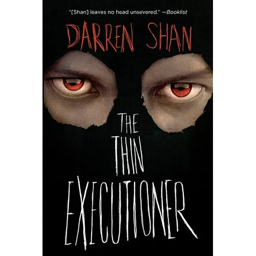 The Thin Executioner - Paperback