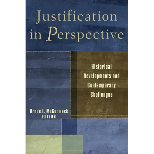 Justification in Perspective - Paperback