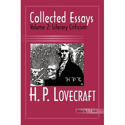 Collected Essays 2: Literary Criticism
