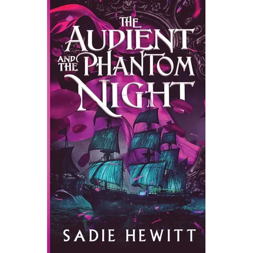 The Audient and The Phantom Night - Paperback