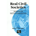 Real Civil Societies: Dilemmas of Institutionalization