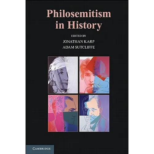 Philosemitism in History