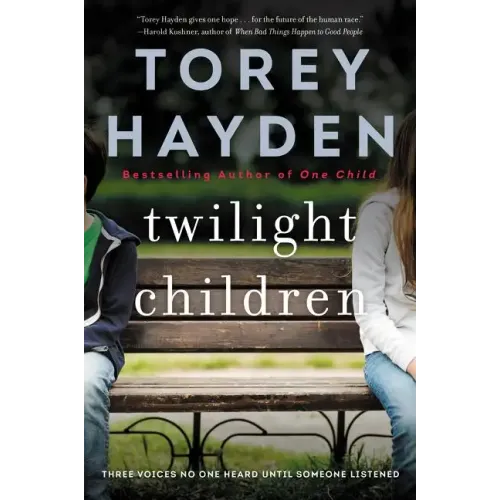 Twilight Children: Three Voices No One Heard Until Someone Listened - Paperback