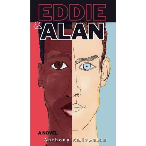 Eddie & Alan - Hardcover