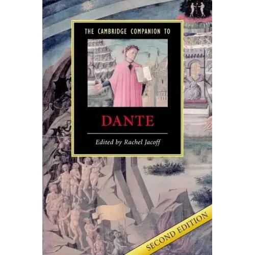 The Cambridge Companion to Dante - Paperback
