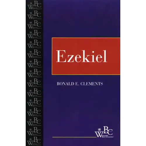 Ezekiel - Paperback