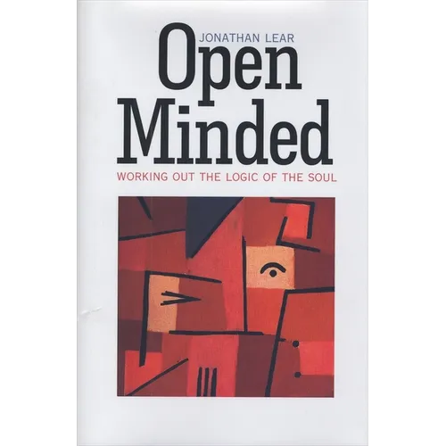 Open Minded: Working Out the Logic of the Soul