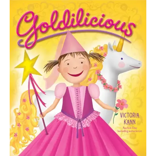 Goldilicious - Hardcover