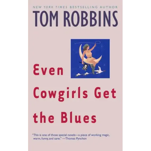 Even Cowgirls Get the Blues - Paperback