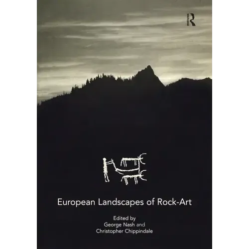 European Landscapes of Rock-Art - Paperback