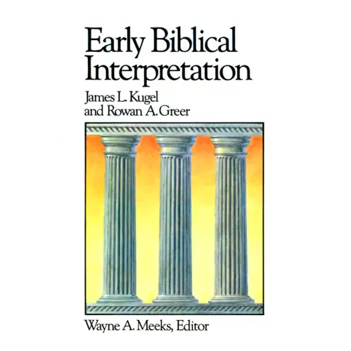 Early Biblical Interpretation - Paperback