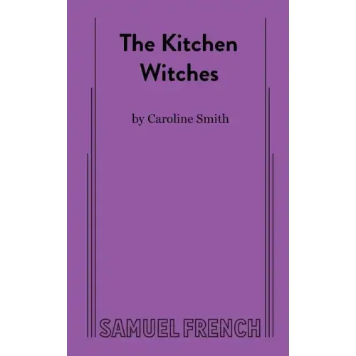 The Kitchen Witches - Paperback