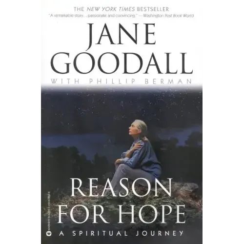 Reason for Hope: A Spiritual Journey - Paperback