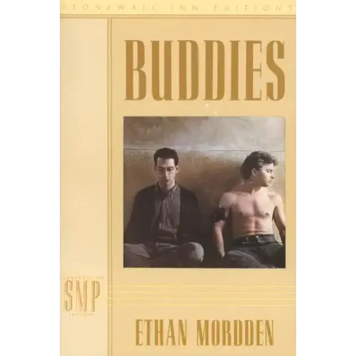 Buddies: A Continuation of the Buddies Cycle - Paperback