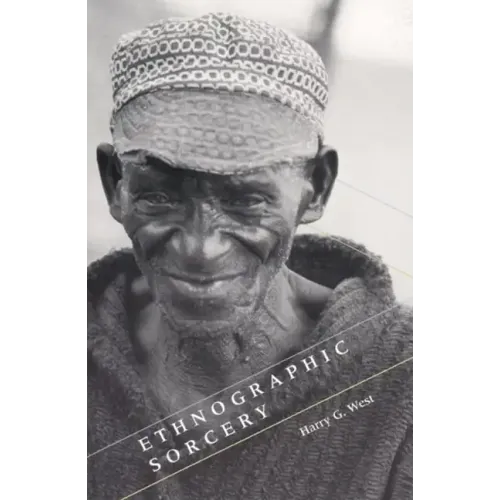 Ethnographic Sorcery - Paperback