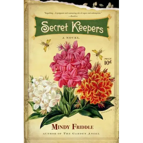 Secret Keepers - Paperback