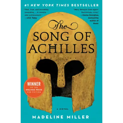 The Song of Achilles - Paperback