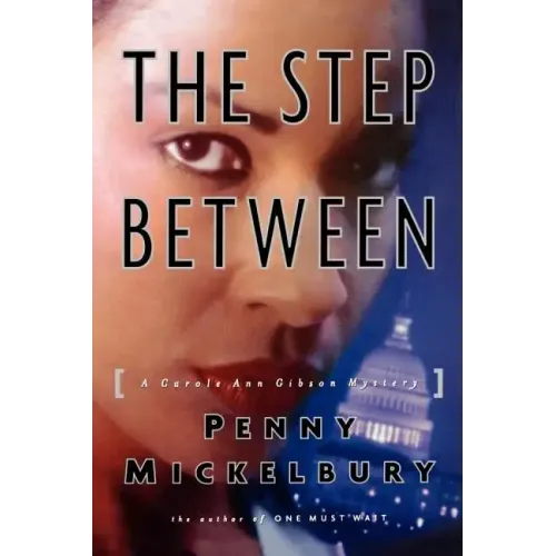 The Step Between - Paperback