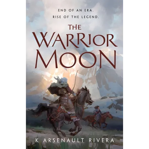 The Warrior Moon - Paperback