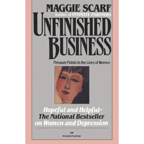 Unfinished Business - Paperback