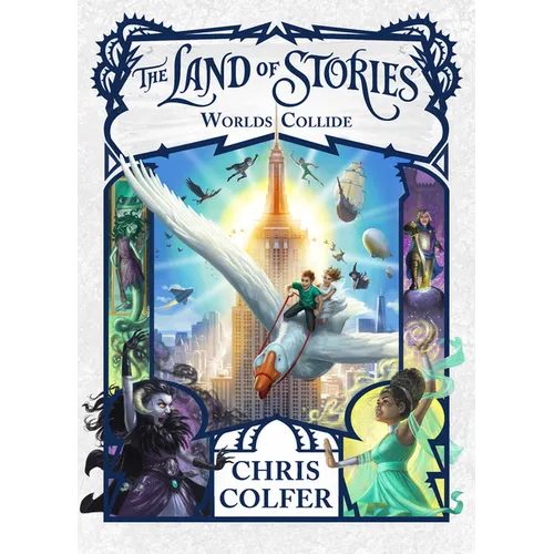 The Land of Stories: Worlds Collide