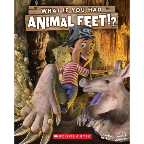 What If You Had Animal Feet? - Paperback