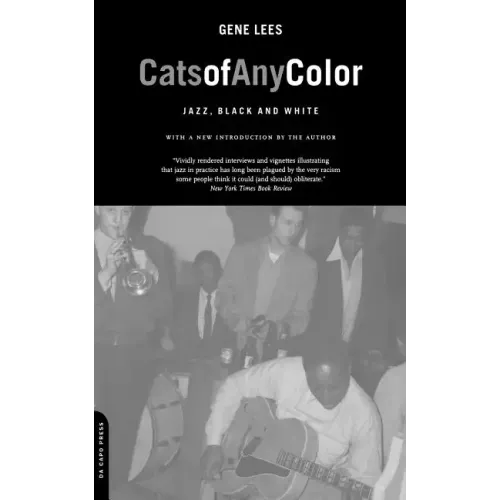 Cats of Any Color: Jazz, Black and White - Paperback