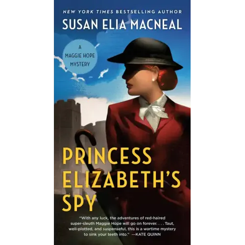 Princess Elizabeth's Spy - Paperback