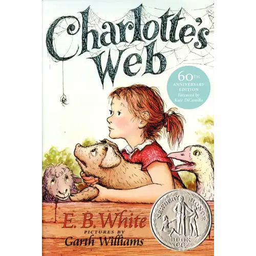 Charlotte's Web - Paperback