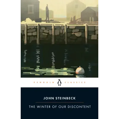 The Winter of Our Discontent - Paperback