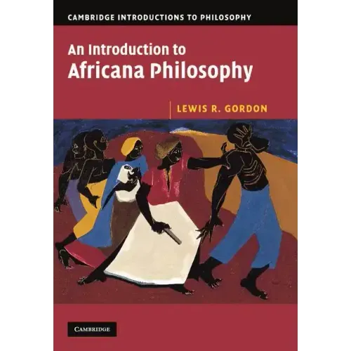 An Introduction to Africana Philosophy - Paperback
