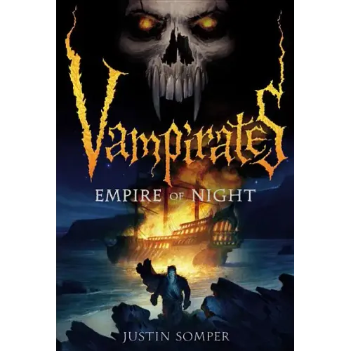 Vampirates: Empire of Night - Paperback