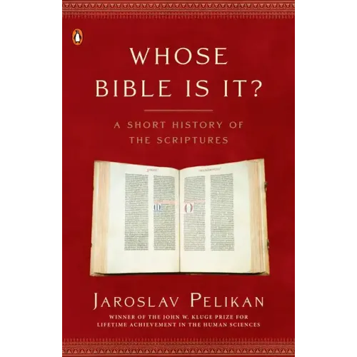 Whose Bible Is It?: A Short History of the Scriptures - Paperback