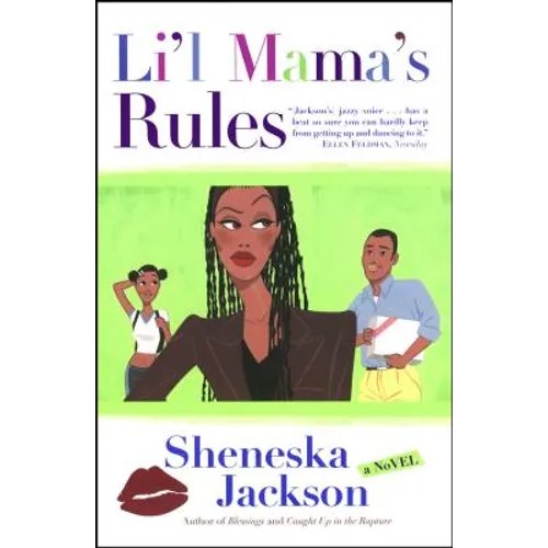 Lil Mama's Rules - Paperback