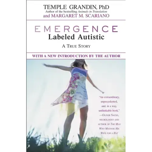 Emergence: Labeled Autistic - Paperback