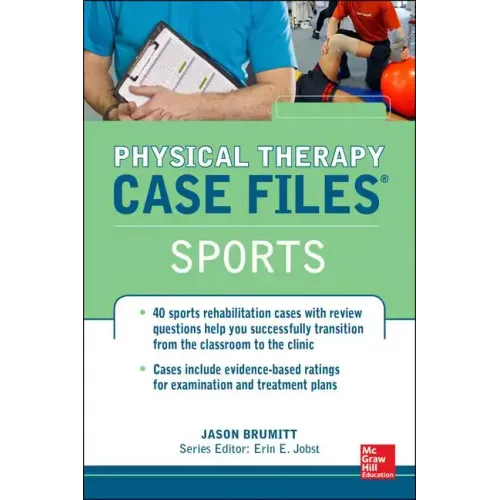 Physical Therapy Case Files, Sports - Paperback