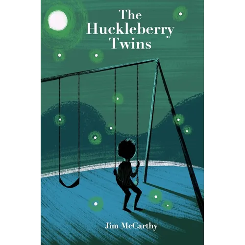 The Huckleberry Twins - Paperback