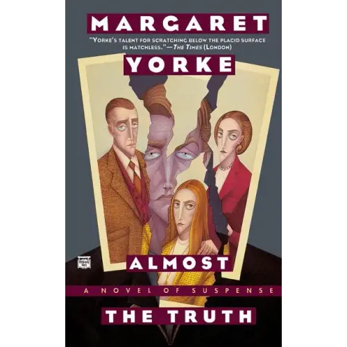 Almost the Truth - Paperback