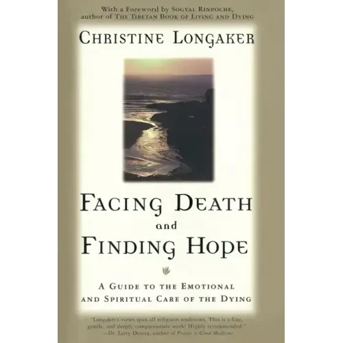 Facing Death & Finding Hope - Paperback