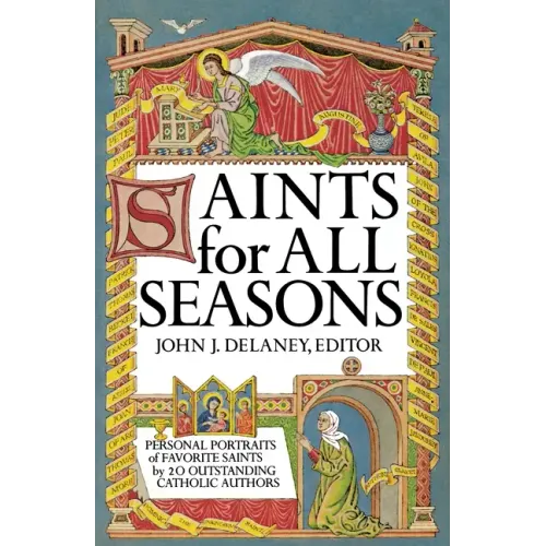 Saints for All Seasons - Paperback