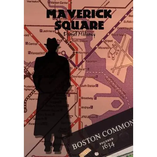 Maverick Square - Hardcover