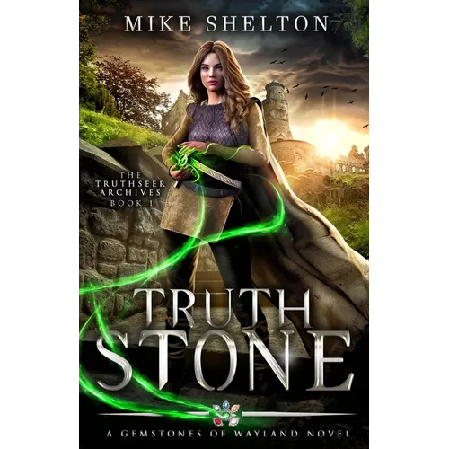 TruthStone - Paperback