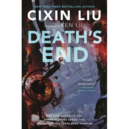 Death's End - Paperback