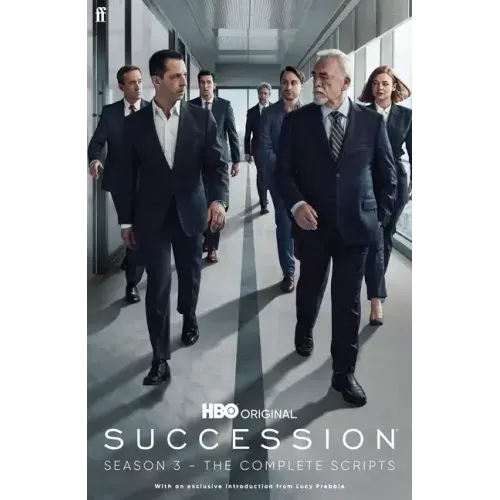 Succession: Season Three: The Complete Scripts - Paperback