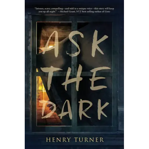 Ask the Dark - Paperback
