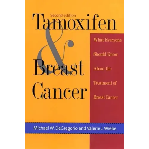Tamoxifen & Breast Cancer - Paperback